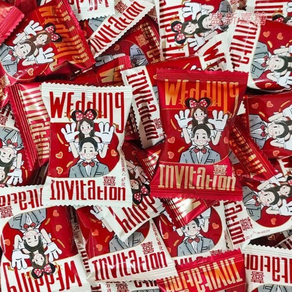 牛奶巧克力威化饼 milk chocolate wafer biscuits