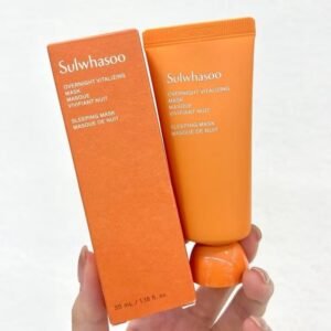 雪花秀夜间修复睡眠面膜 sulwhasoo overnight vitalizing mask 35ml
