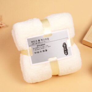 韩国面巾 korean face towel 35x75cm