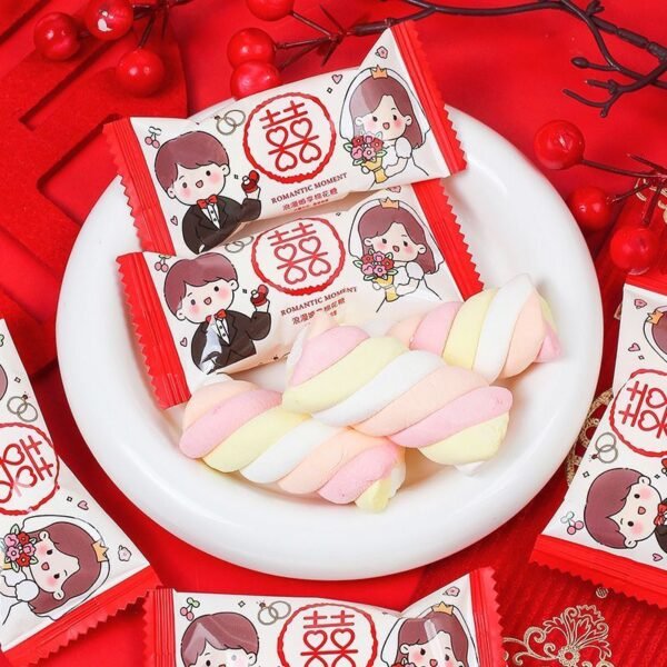 棉花糖 marshmallows