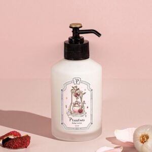 plustwo 玫瑰荔枝身体乳 plustwo rose lychee body lotion