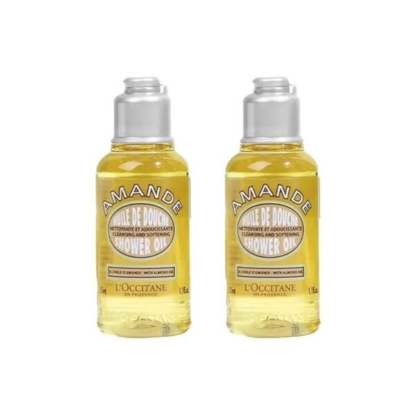 loccitane 淋浴油 35ml