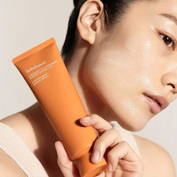 雪花秀夜间修复睡眠面膜 sulwhasoo overnight vitalizing mask 35ml