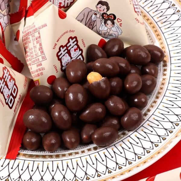 花生巧克力豆 peanut chocolate candies