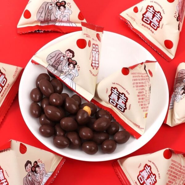 花生巧克力豆 peanut chocolate candies