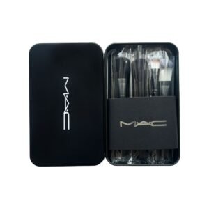 mac迷你化妆刷套装 mac mini make up set （12pc）
