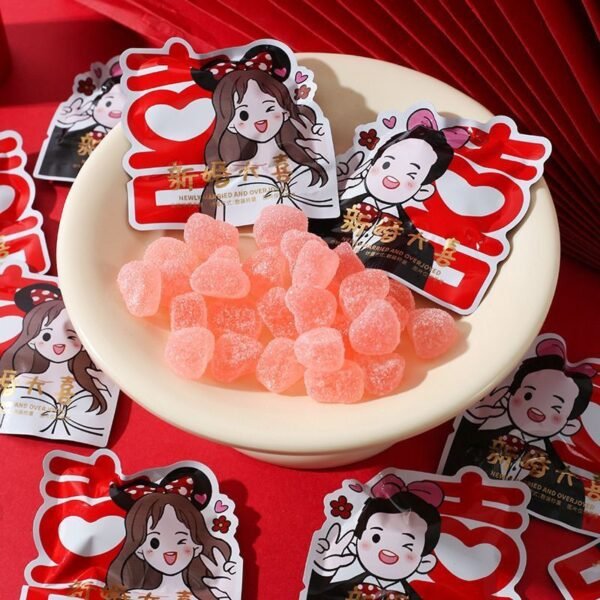 棉花糖 marshmallows