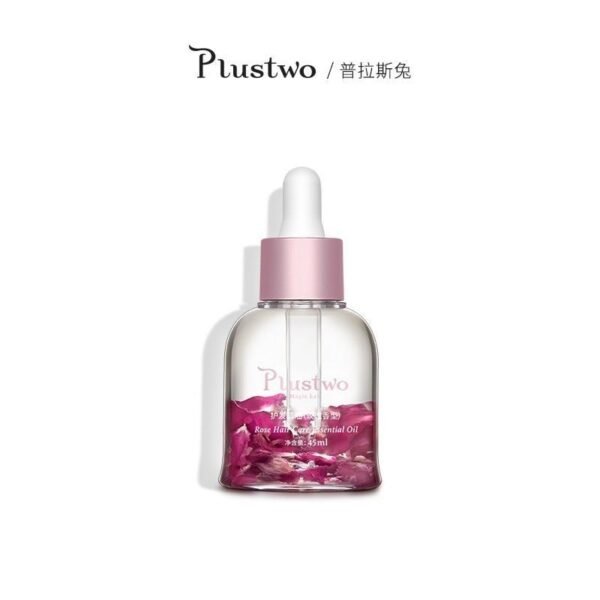 plustwo玫瑰护发精油 plustwo rose hair care essential oil