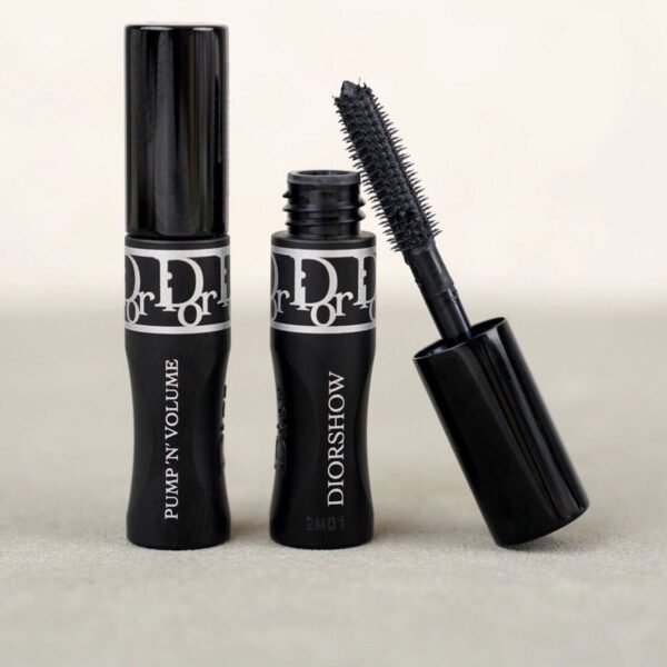 dior迷你睫毛膏 4g dior mini mascara 4g