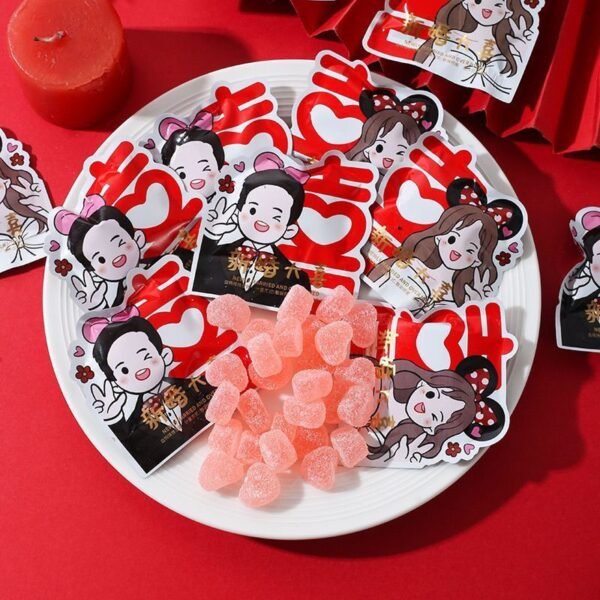 棉花糖 marshmallows