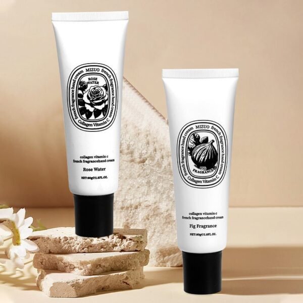 mizuo 护手霜 mizuo hand cream 无花果香 fig fragrance