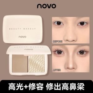 novo 高光修容盘 novo highlighter