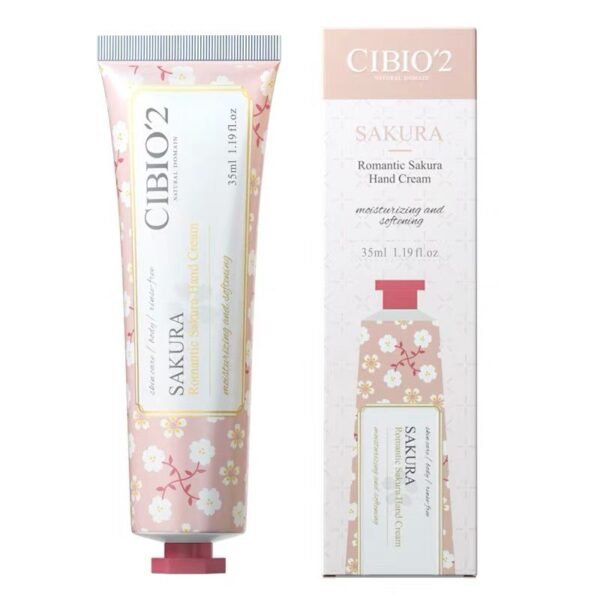 cibio2 护手霜 cibio2 hand cream