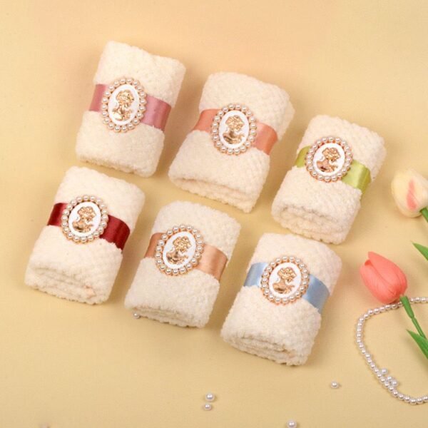 贵妃面巾 queen face towel