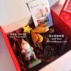 bmc001 圣诞老人幸运礼盒 santa claus lucky gift box