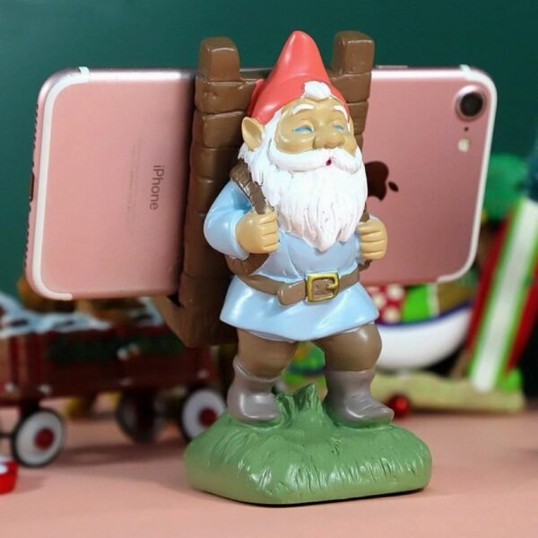 bmc001 圣诞老人幸运礼盒 santa claus lucky gift box