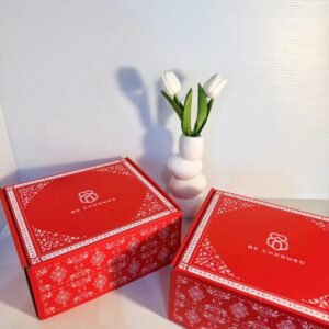 becharmed exquisite gift box 精美飞机盒