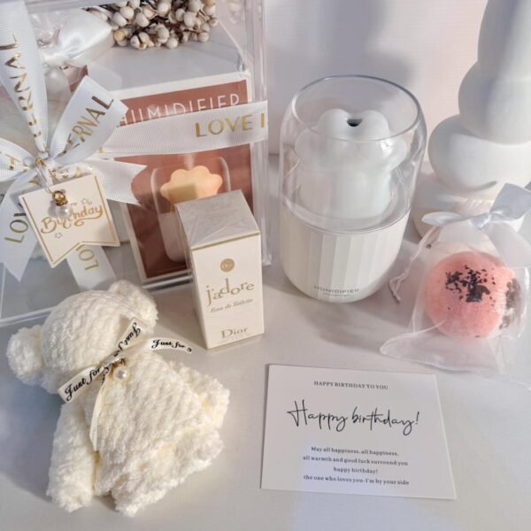 Éternelle crème 香薰机礼盒