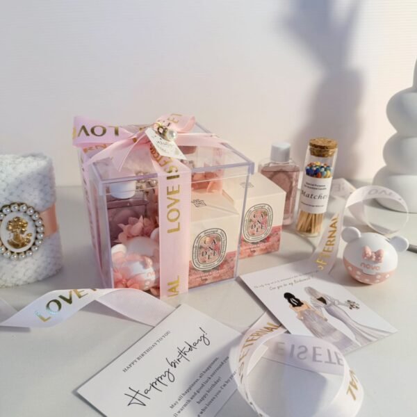 girly moment 香薰礼盒