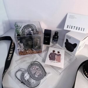 noir Éternel 男士香水礼盒