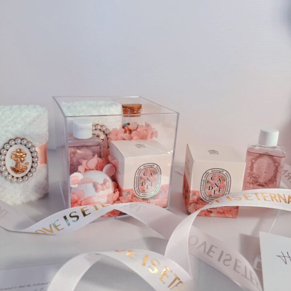 girly moment 香薰礼盒