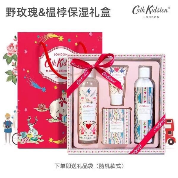 粉色系rom gift bag 婚礼注册仪式伴手礼 (copy)