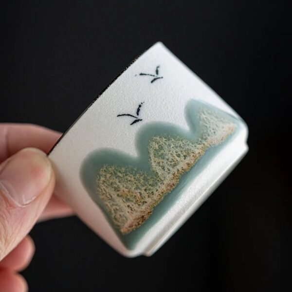 亚克力永生花招财猫 (copy)