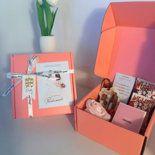 中式伴郎礼 dashing groom box (copy)