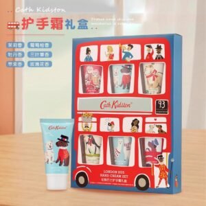 cath kidston 护手霜套装gift set