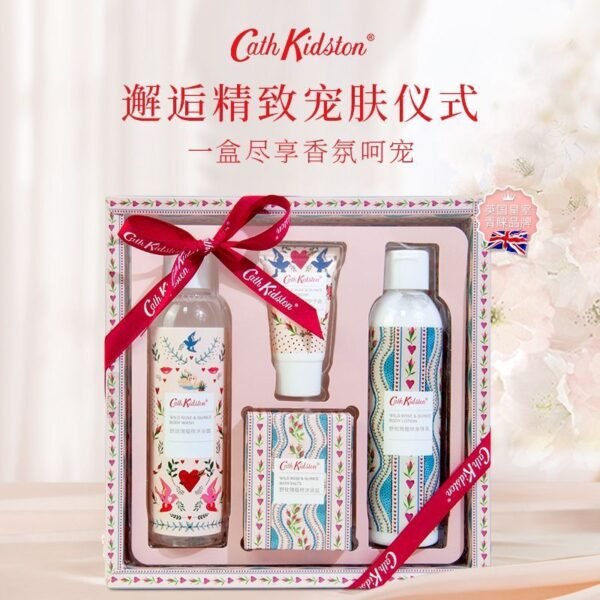 粉色系rom gift bag 婚礼注册仪式伴手礼 (copy)
