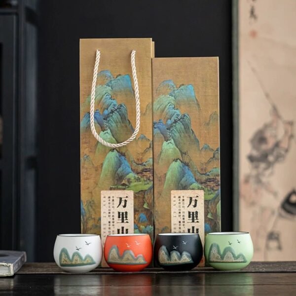 亚克力永生花招财猫 (copy)