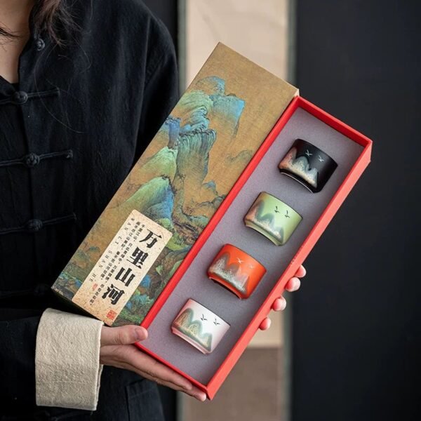 亚克力永生花招财猫 (copy)